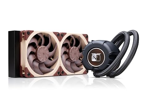 Noctua NL-LC1-24, High-Performance 240mm AIO CPU Cooler