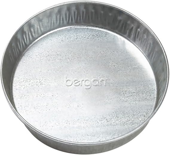 Bergan 3-Quart Galvanized Pet Feeder
