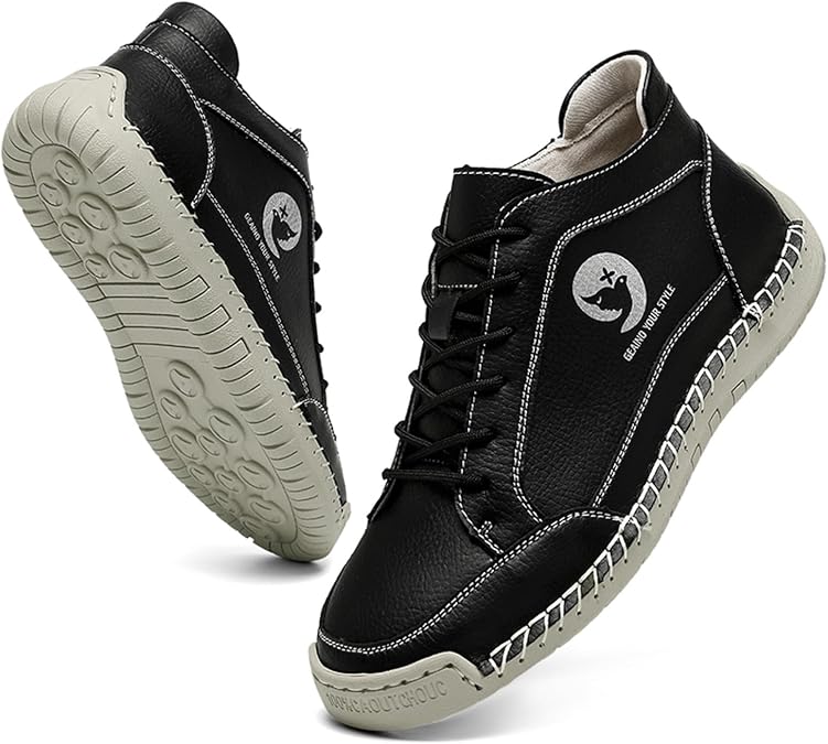Comfortable Orthopedic Sneakers Women’s Handmade Orthopedic Comfy Shoes Soft Comfort Slip On Loafers