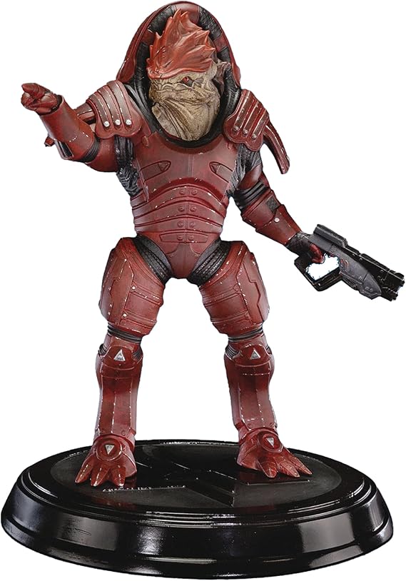 Mass Effect: Urdnot Wrex Figure