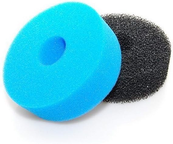Replacement Filter for Jebao CF-10 bio Pressure UV Filter, Blue and Black