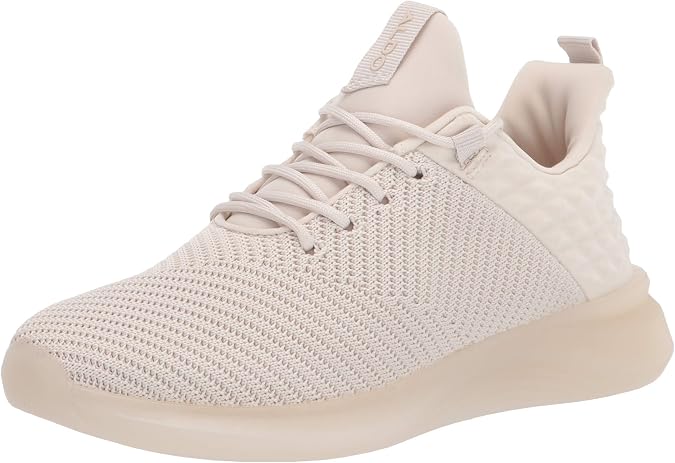ALDO Women's Rpplclear1b Sustainable Lace-Up Sneaker