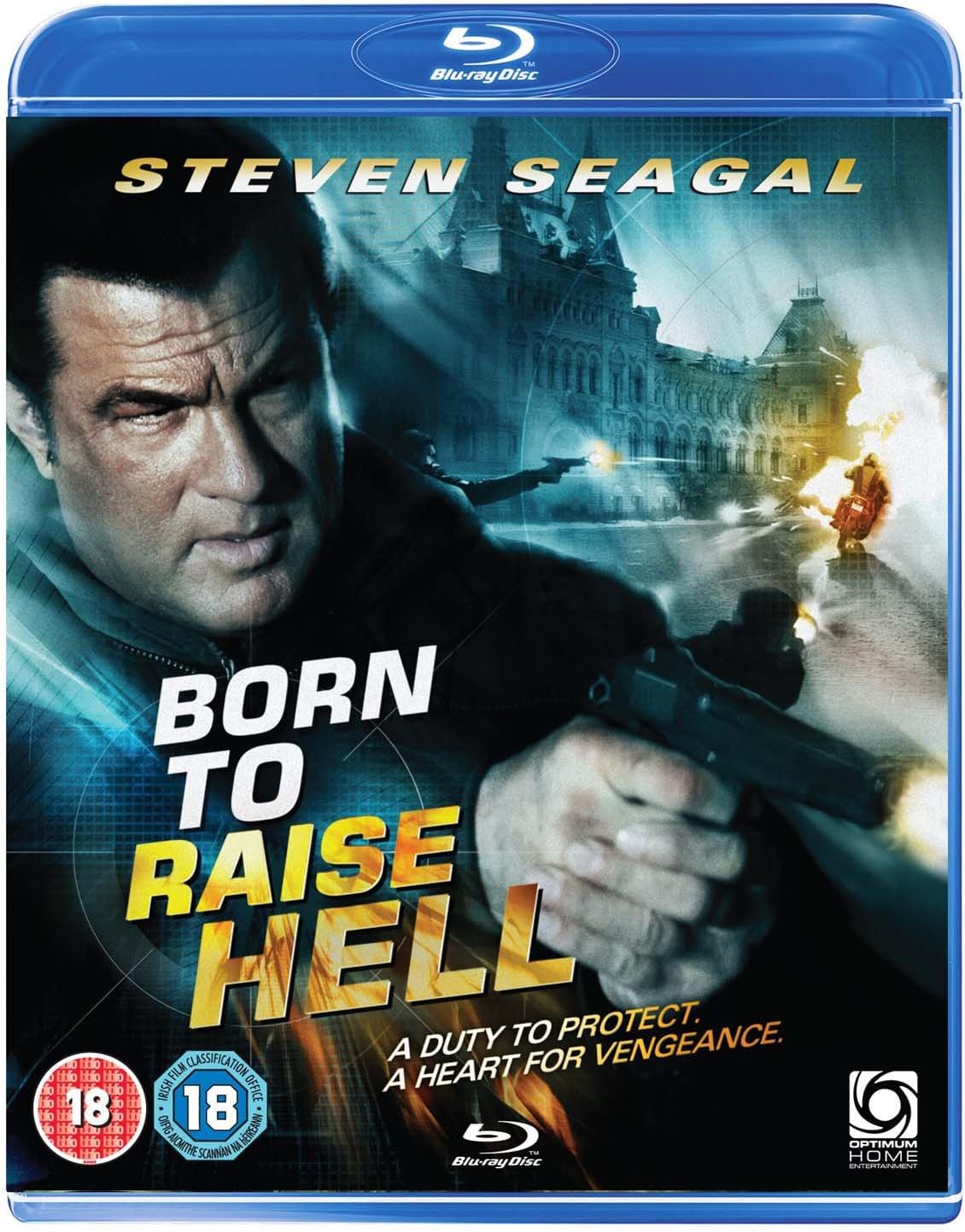 Born To Raise Hell