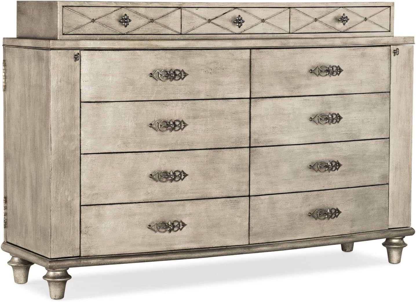 Hooker Furniture Bedroom Sanctuary Diamont Dresser