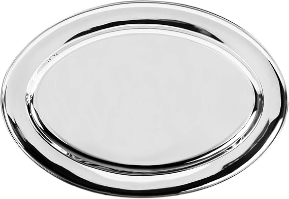 Thunder Group SLOP026 Oval Serving Platter, 26-Inch