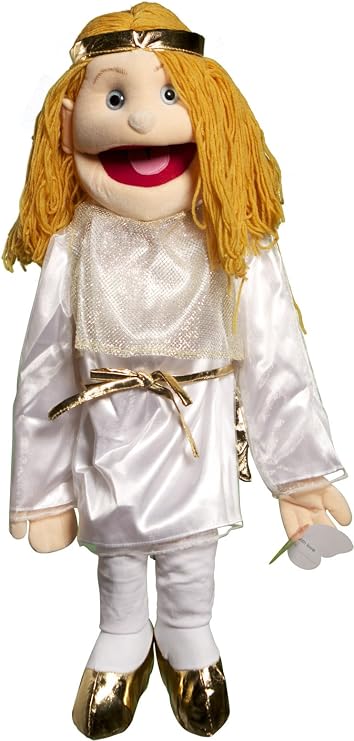 Sunny Toys 28" Angel Full Body Puppet