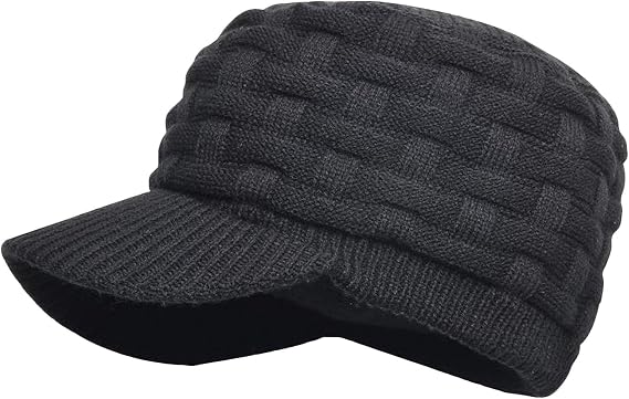 Dexshell Peaked Waterproof Windproof & Breathable Cap with Visor