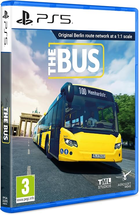 The Bus (PlayStation 5)