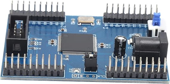 Development Board, Enhanced Work Efficiency, PCB, Costeffective Cpld Chip, Embedded System Development, with EPM240T100C5 Chip, Suitable for Embedded System