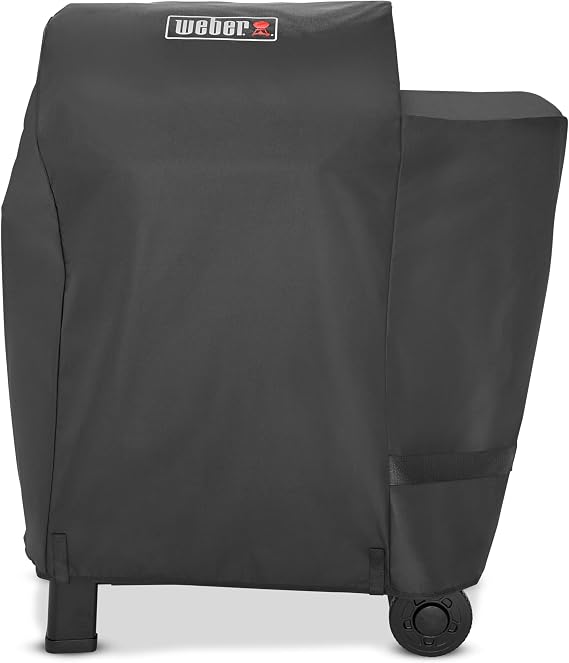 Weber SmoqueTM 22Inch Pellet Smoker Cover