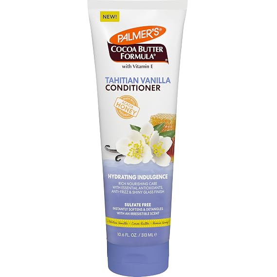 Palmer's Tahitian Vanilla Moisturizing Hair Conditioner (10.6 Fl Oz)