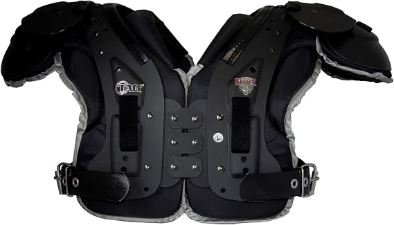 TAG Battle Gear II Adult Multi-Position Football Shoulder Pad TSP-MP