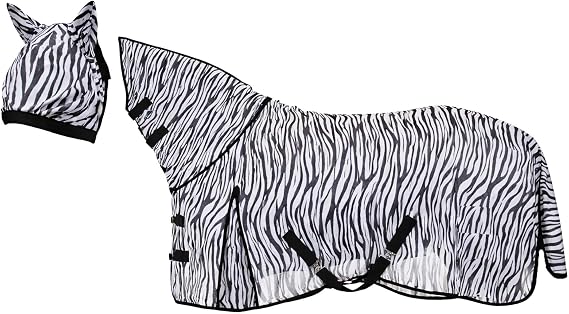 62" Horse Mesh Summer Sheet Spring Airflow Neck 731TB01