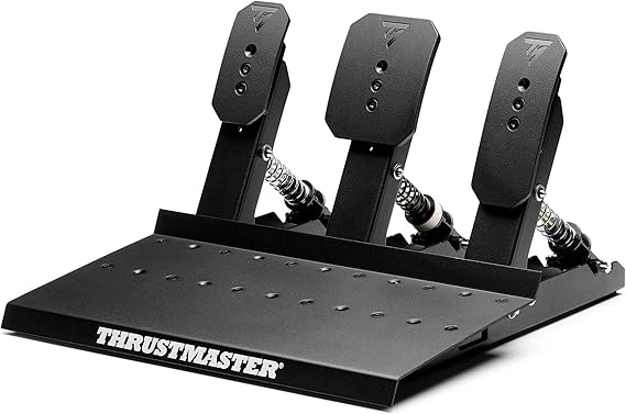 Thrustmaster Raceline Pedals III モジュラーペダルセット PS5、PS4、Xbox、PC用