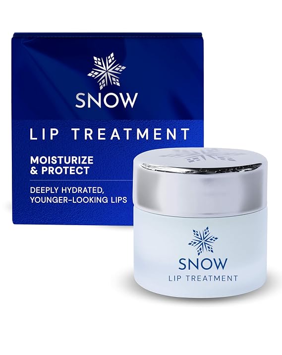 SNOW Overnight Lip Treatment - Moisturizing Lip Balm Mask for Dry Lips