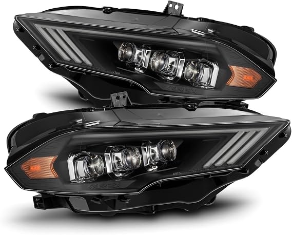 AlphaRex 880258 Nova-series Projector Headlights