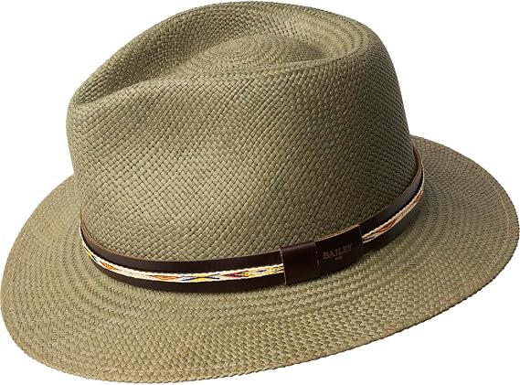 Bailey of Hollywood Stansfield Panama Fedora,