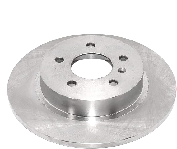 Durago Professional Series Rear Solid Brake Rotor