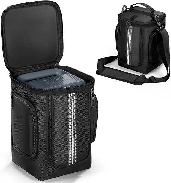 Travel Carrying Case Compatible with Anker Solix C300
