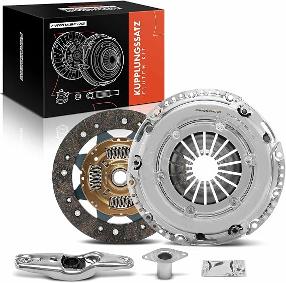 Frankberg Clutch Kit 02T141153F