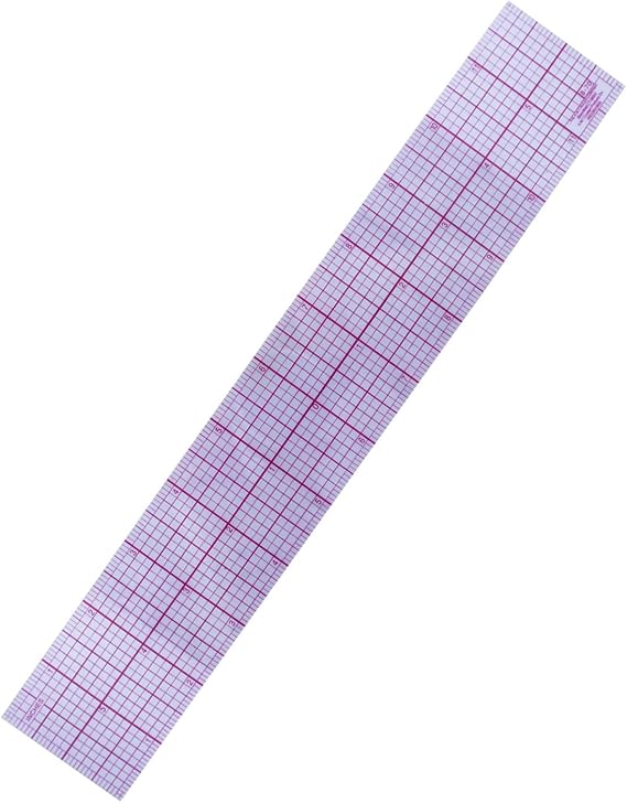 HAND 8th Graph Ruler B-70-12"