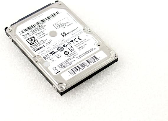 Seagate Momentus 1 TB 2.5-Inch SATA III 5400 RPM 8MB Cache Hard Drive Bare (ST1000LM024)