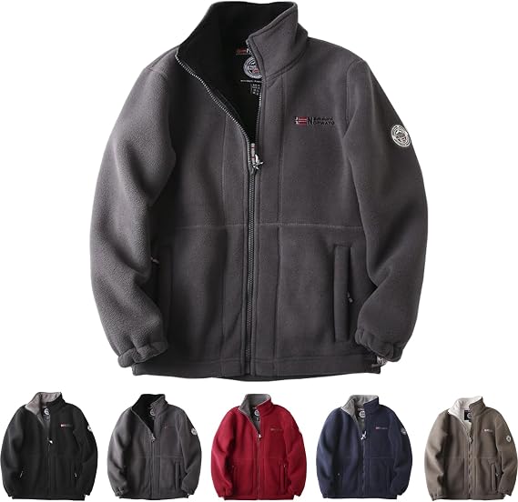 360-Degree Ultra-Warm Sherpa Jacket Winter Coats Outwear, Unisex 360-Degree Ultra-Warm Sherpa Jacket