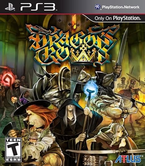 Dragon's Crown
