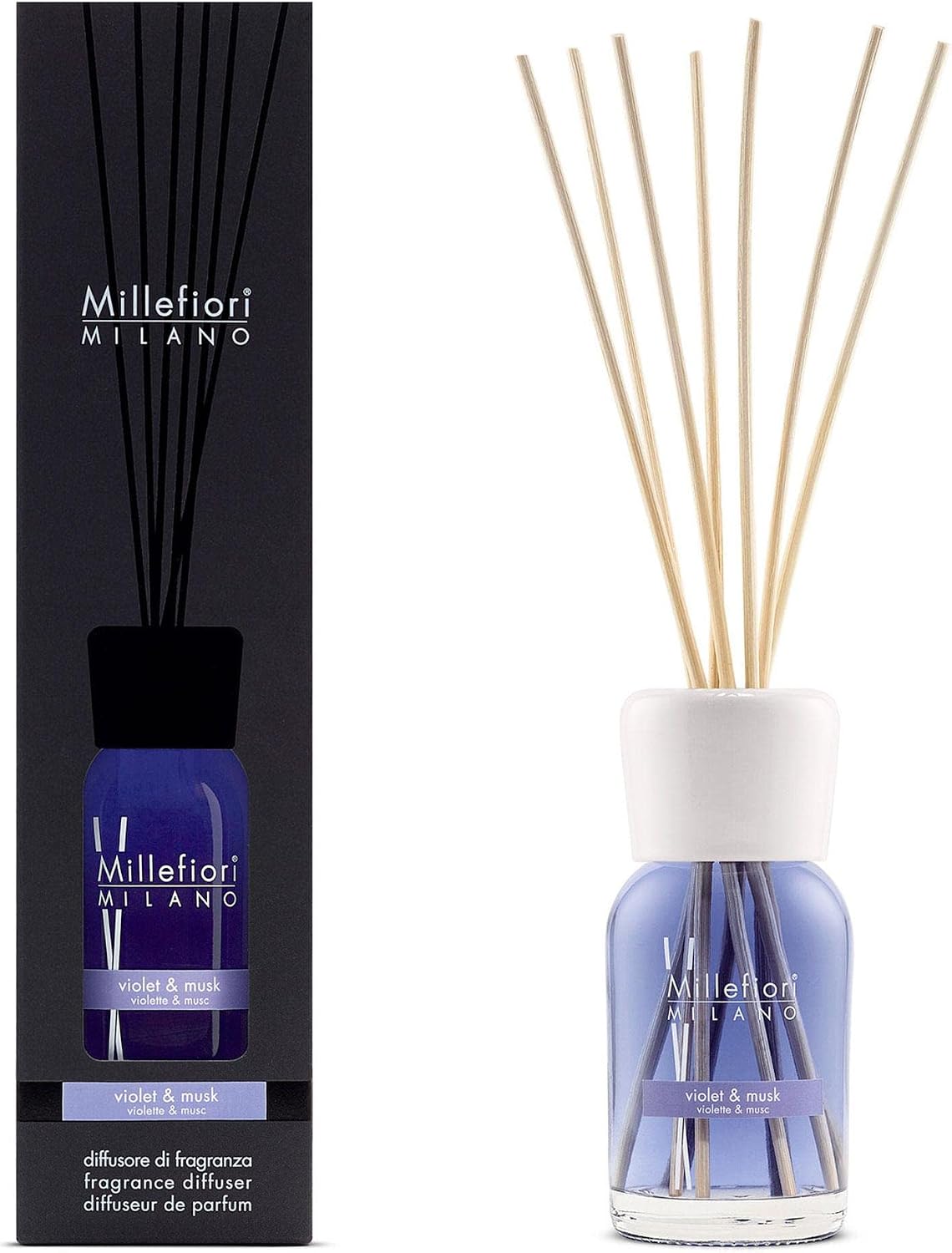 Millefiori Milano Reed Diffuser - 100 ml