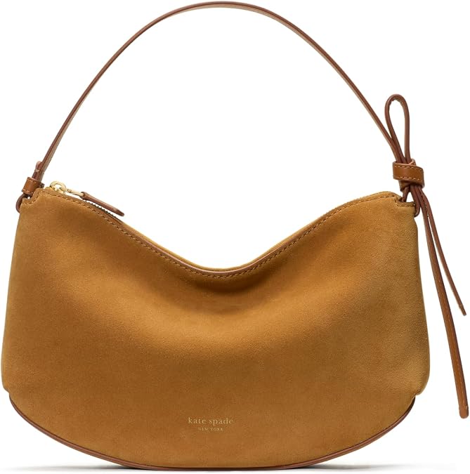 kate spade new york Women's Loop Pebbled Leather Shoulder Bag