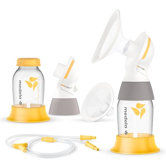 Medela PersonalFit Flex Double Pumping Kit for Pump in Style Maxflow | 1Ct