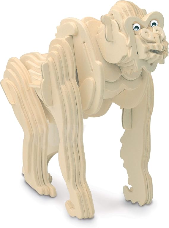 Gorilla QUAY Woodcraft Construction Kit FSC