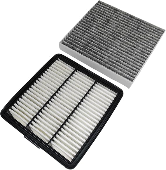 97133-N9100 Engine & Cabin Air Filter Fit for Hyundai Elantra Kona