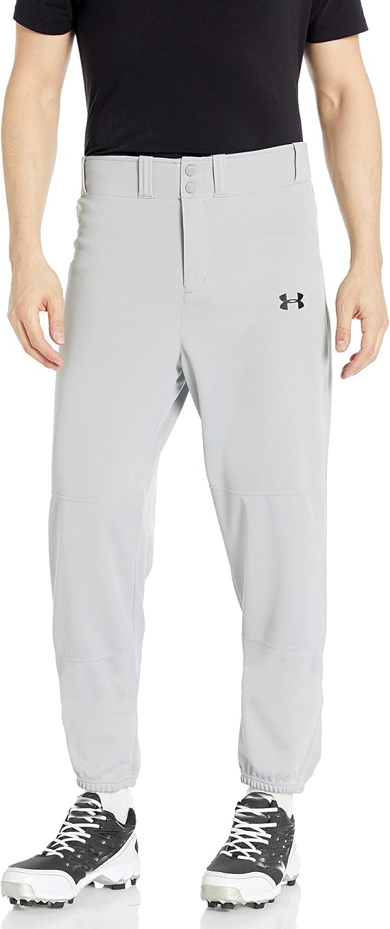 Under Armour Mens Clean Up Cuffed Baseball Pants