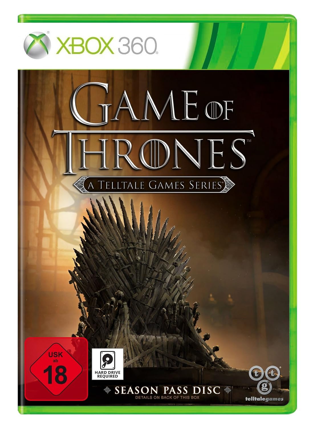 Game of Thrones - [Xbox 360]