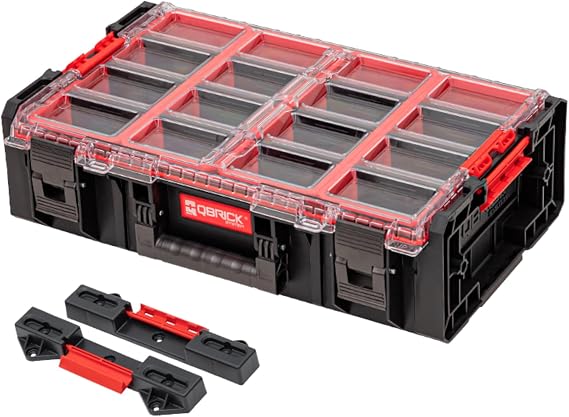 Qbrick System ONE Organizer 2XL 2.0 AD Takım Çantası
