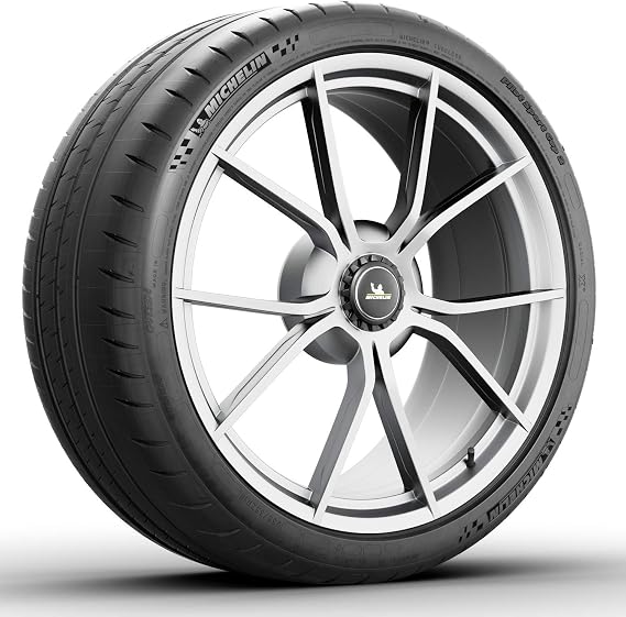 MICHELIN Pilot Sport Cup 2 Summer Tire 265/35ZR20/XL (99Y)