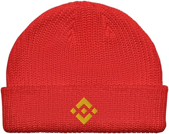 Investmen-T's Binance Crypto Beanie