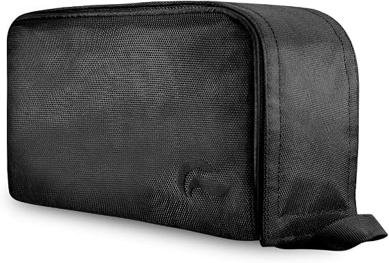 Skunk Travel Pack Smell Proof Case Large 10" -with SK9 Premium odorless Technology US Patent Number D816,984 S