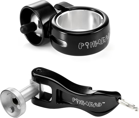 Pinhead Seatpost/Saddle Lock
