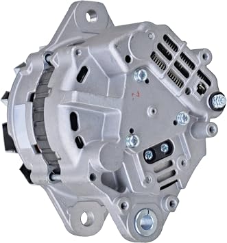 DB Electrical 400-48087 Alternator Compatible with/Replacement for Caterpillar 320 Excavator A4T66786 10R-7562, 5I-7615