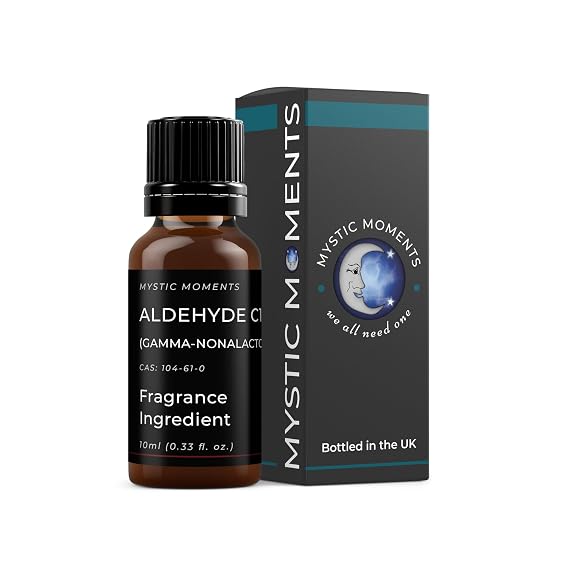 Mystic Moments | Aldehyde C18 (Gamma-Nonalactone) - 10ml