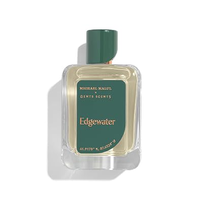 Michael Malul Edgewater Eau de Parfum for Men - 100ml | 3.4oz