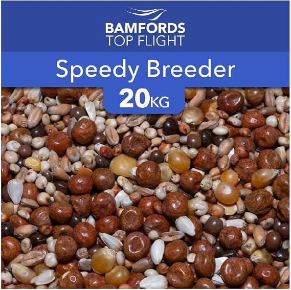 Bamfords Speedy Breeder Pigeon Food