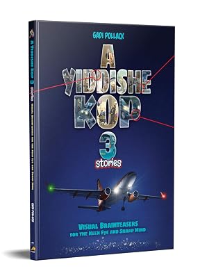 A Yiddishe Kop 3 Stories Hardcover – January 1, 2019