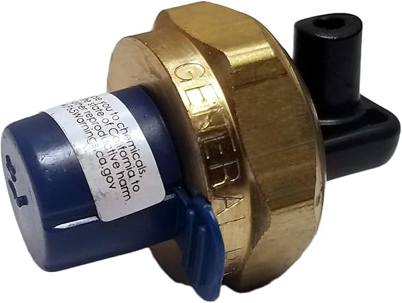 General Pump 1/4" Pump Thermal Protector #100556
