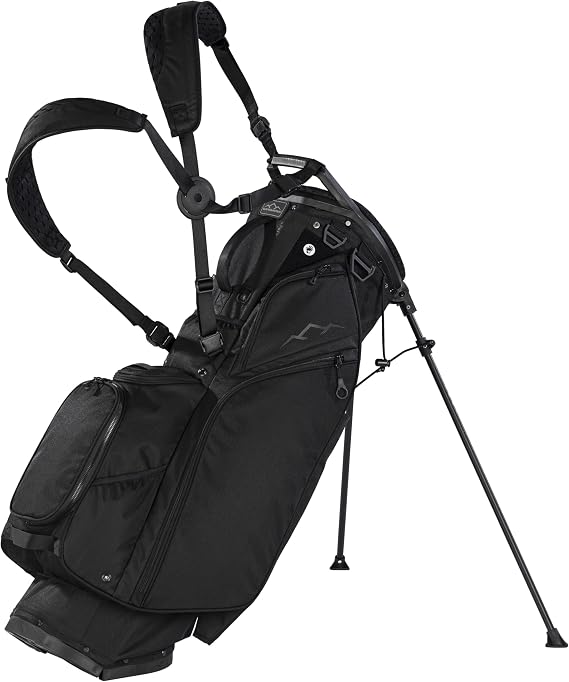 Sun Mountain Men's Eclipse 3.5 Stand Golf Bag, 14-Way Top, 2025 Model