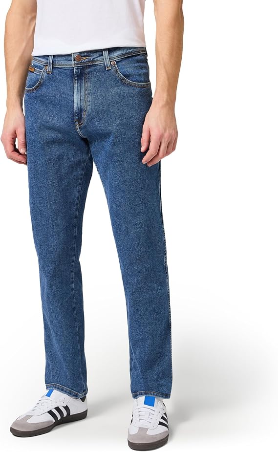 Wrangler Men's Straight