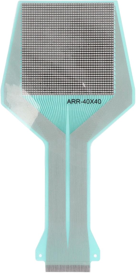 Array Pressure Sensor HIGH Density DISTRIBUTED PIEZO Resistance Sensor for Premium Material