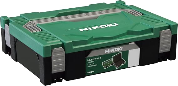 HiKOKIハイコーキ System Case 1 0040-2656